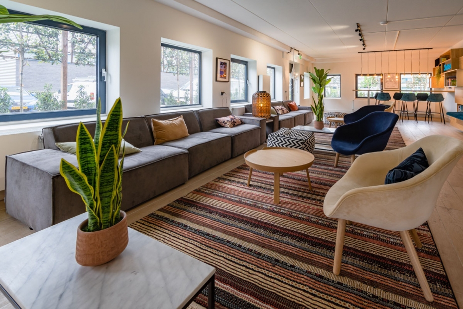 Rive Living Interior
