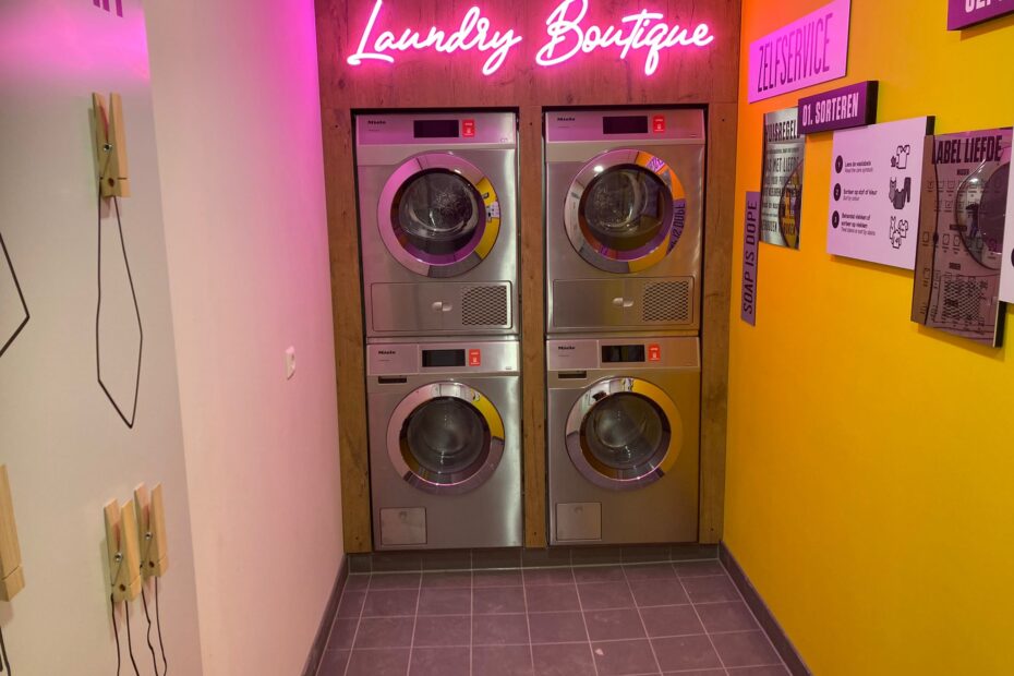 Laundry Boutique