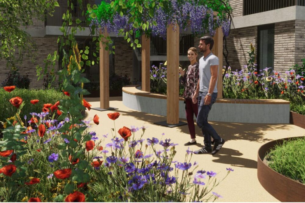 Trap rijnhuizen 2 Trap rijnhuizen